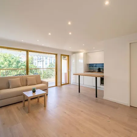 Beautiful With Balcony In