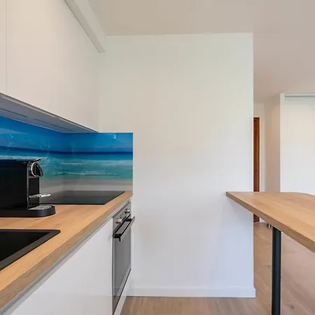 Apartment Beautiful With Balcony In Cannes