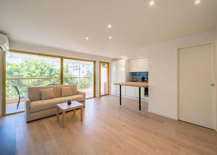 Beautiful With Balcony In