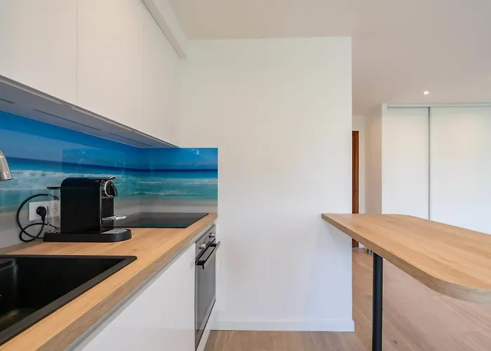 Daire Beautiful With Balcony In Cannes