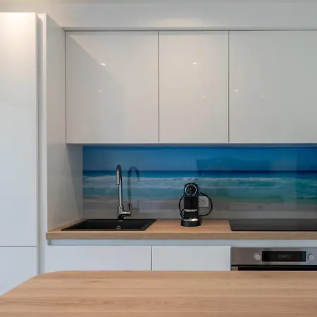 Apartment Beautiful With Balcony In *