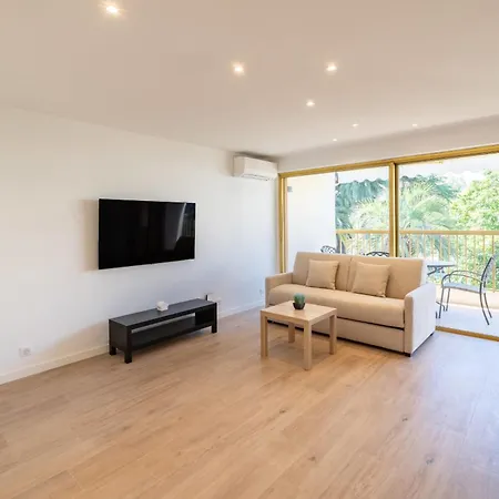 Appartement Beautiful With Balcony In Cannes